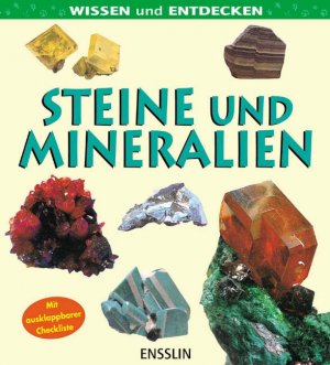 ISBN 9783401452388: Steine und Mineralien