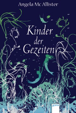 ISBN 9783401500072: Kinder der Gezeiten