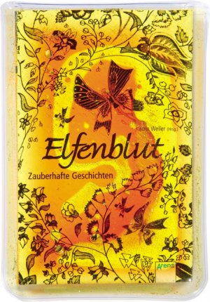 gebrauchtes Buch – Katrin Weller – Elfenblut - Zauberhafte Geschichten