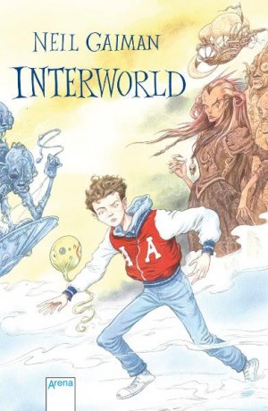 ISBN 9783401501307: Interworld Neil Gaiman ; Michael Reaves