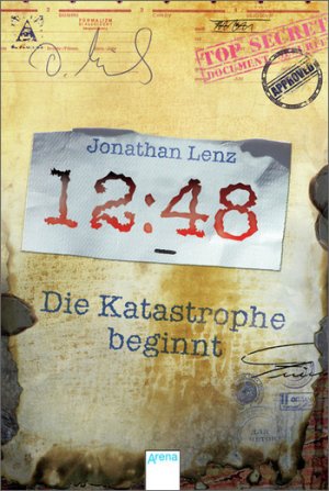 ISBN 9783401504551: 12:48. Die Katastrophe beginnt