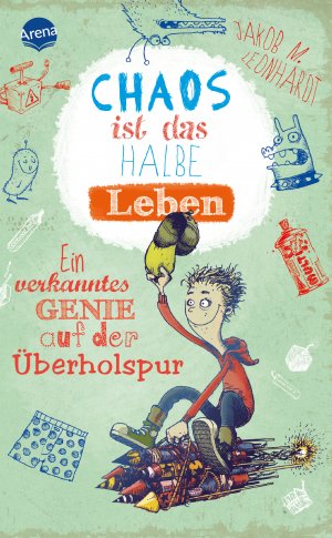 ISBN 9783401505527: Chaos ist das halbe Leben