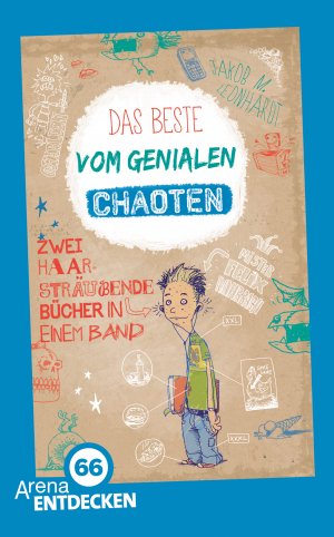 ISBN 9783401507590: Das Beste vom genialen Chaoten – Zwei haarsträubende Bücher in einem Band. Limitierte Jubiläumsausgabe