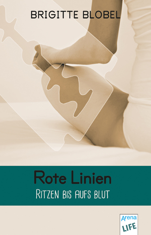 ISBN 9783401509952: Rote Linien - Ritzen bis aufs Blut. Sonderband: