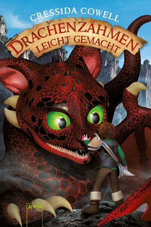 gebrauchtes Buch – Garbert, Jutta – Drachenzähmen leicht gemacht (1) 1.