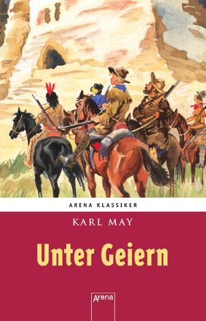 ISBN 9783401600857: Winnetous größte Abenteuer (2). Unter Geiern