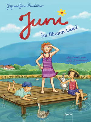 ISBN 9783401601502: Juni im Blauen Land