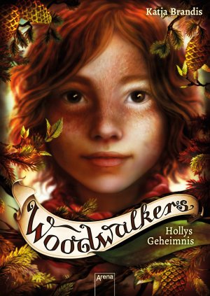 gebrauchtes Buch – Katja Brandis – Woodwalkers - Hollys Geheimnis