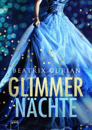 gebrauchtes Buch – Beatrix Gurian – Glimmernächte