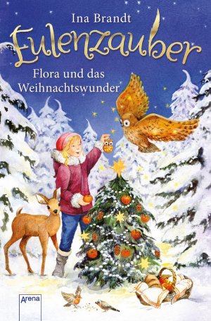 ISBN 9783401602585: Eulenzauber. Flora und das Weihnachtswunder