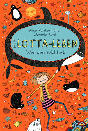 gebrauchtes Buch – Alice Pantermüller – Wer den Wal hat