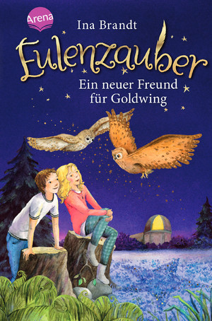 ISBN 9783401603810: Eulenzauber (8). Ein neuer Freund für Goldwing