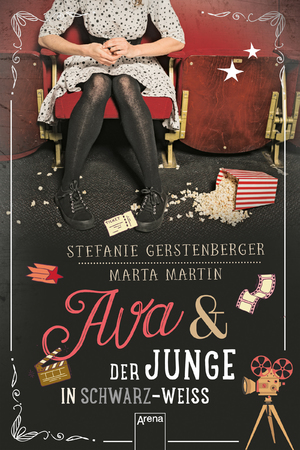 ISBN 9783401604114: Ava und der Junge in Schwarz-Weiß