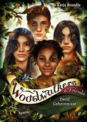 ISBN 9783401606040: Woodwalkers & Friends. Zwölf Geheimnisse - Das Special zur Bestseller-Reihe: Zwölf Kurzgeschichten aus der Welt der Woodwalkers