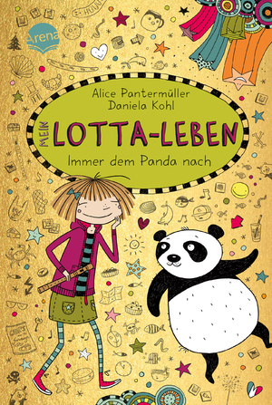 ISBN 9783401606538: Mein Lotta-Leben (20). Immer dem Panda nach – Der neuste Band der hocherfolgreichen, hochkomischen „Mein Lotta-Leben“-Bestsellerreihe