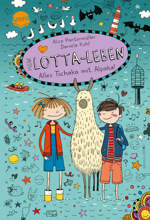 ISBN 9783401606866: Mein Lotta-Leben. Alles Tschaka mit Alpaka! - Das Comicroman-Abenteuer zur neuen Filmstory