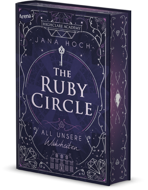 ISBN 9783401607115: The Ruby Circle (3). All unsere Wahrheiten