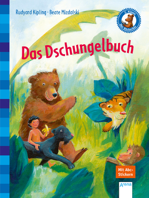 ISBN 9783401700700: Das Dschungelbuch - die Mowgli-Geschichte