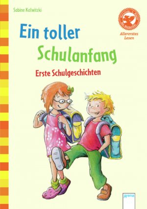 ISBN 9783401700786: Ein toller Schulanfang. Erste Schulgeschichten: Der Bücherbär: Allererstes Lesen