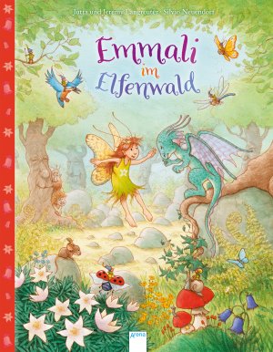 ISBN 9783401706320: Emmali im Elfenwald