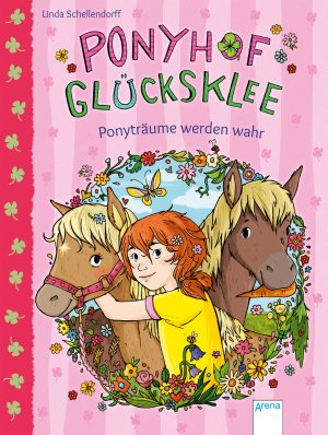 ISBN 9783401710211: Ponyhof Glücksklee (1). Ponyträume werden wahr