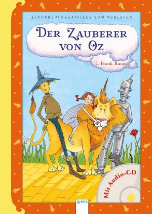 ISBN 9783401712000: Der Zauberer von Oz: Kinderbuchklassiker zum Vorlesen