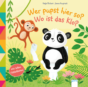 ISBN 9783401712741: Wer pupst hier so? Wo ist das Klo?