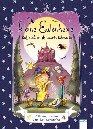 ISBN 9783401715469: Die kleine Eulenhexe (2). Vollmondzauber um Mitternacht