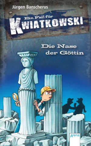 ISBN 9783401716558: Ein Fall für Kwiatkowski / Die Nase der Göttin