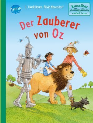 ISBN 9783401717012: Der Zauberer von Oz | Lyman Frank Baum (u. a.) | Buch | 70 S. | Deutsch | 2020 | Arena Verlag GmbH | EAN 9783401717012