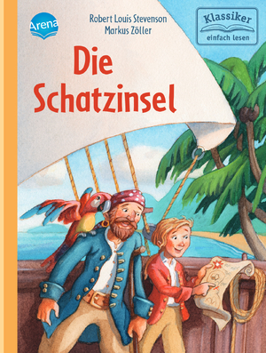 ISBN 9783401717029: Die Schatzinsel - Klassiker einfach lesen