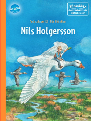 neues Buch – Selma Lagerlöf – Nils Holgersson | Klassiker einfach lesen | Selma Lagerlöf (u. a.) | Buch | 65 S. | Deutsch | 2021 | Arena Verlag GmbH | EAN 9783401717265