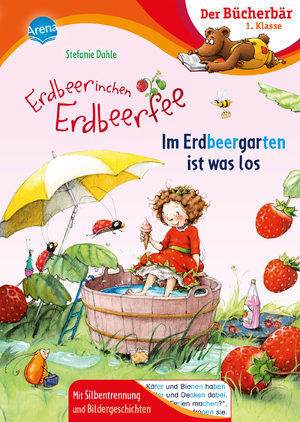 ISBN 9783401720746: Erdbeerinchen Erdbeerfee. Im Erdbeergarten ist was los