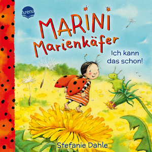 ISBN 9783401721170: Marini Marienkäfer. Ich kann das schon!