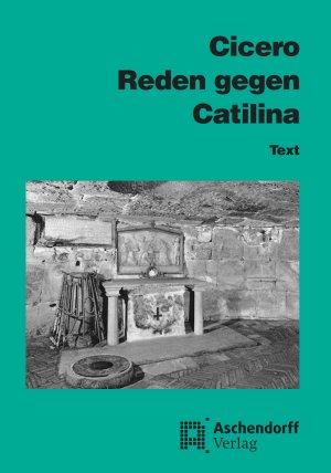 ISBN 9783402020319: Reden gegen Catilina – Text