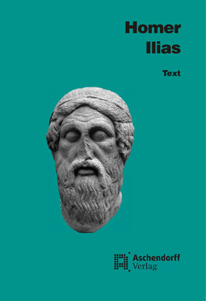 ISBN 9783402022658: Ilias: Text (Griechisch)