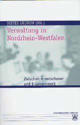 ISBN 9783402054192: Verwaltung in Nordrhein-Westfalen – Zwischen Ärmelschoner und E-Government