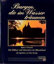 ISBN 9783402060285: Burgen, die im Wasser träumen