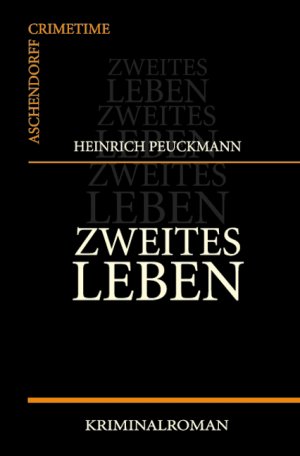 ISBN 9783402127858: Zweites Leben – Kriminalroman