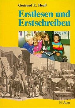 ISBN 9783403022053: Erstlesen und Erstschreiben