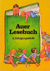 ISBN 9783403025641: Auer Lesebuch - Ausgabe für Sachsen, Sachsen-Anhalt, Thüringen / 2. Jahrgangsstufe