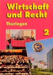 ISBN 9783403028192: Wirtschaft und Recht, Bd 2 – Ausgabe Thüringen