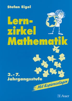 ISBN 9783403032069: Lernzirkel Mathematik. 3. - 7. Jahrgangsstufe