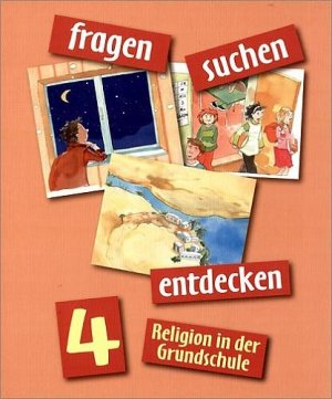 ISBN 9783403032540: fragen - suchen - entdecken. Religion in der Grundschule / fragen - suchen - entdecken