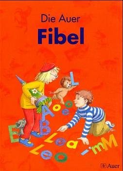 ISBN 9783403032595: Die Auer Fibel