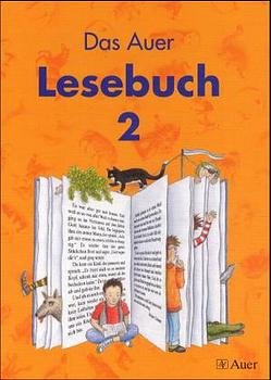 ISBN 9783403032724: Das Auer Lesebuch : Schulbuch für das 2. Schuljahr