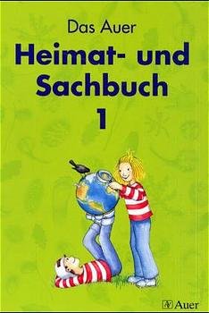 ISBN 9783403032915: Das Auer Heimat- und Sachbuch