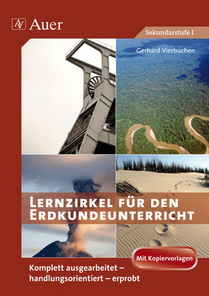 ISBN 9783403033875: Handlungsorientierte Materialen für den Erdkundeunterricht – Ausgebreitete Lernzirkel für die Sekundarstufe I (5. bis 10. Klasse)