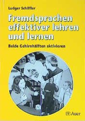 ISBN 9783403036814: Fremdsprachen effektiver lehren und lernen – Beide Gehirnhälften aktivieren