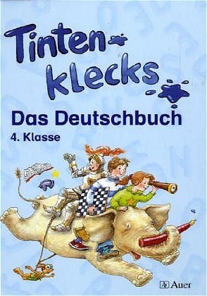 ISBN 9783403037613: Tintenklecks - Das Deutschbuch. Ausgabe N